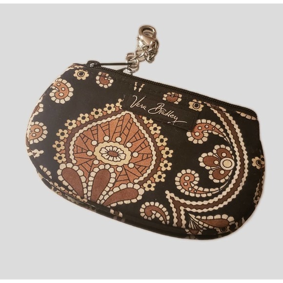 Vera Bradley Handbags - Vera Bradley Iconic Zip ID Case